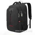 Oxford USB Charging Travel Laptop Backpack
